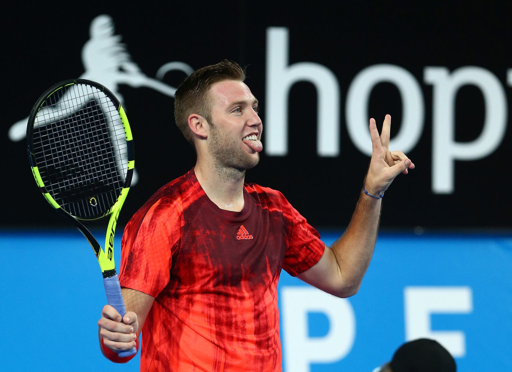 Jack Sock