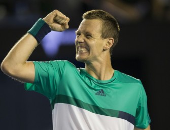 Davis Cup: Berdych führt tschechisches Aufgebot an