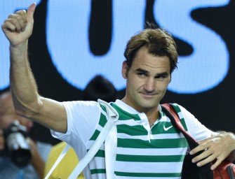 Federer verschiebt Comeback: „Will nichts erzwingen“