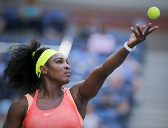 Kranke Serena Williams sagt auch für Doha ab