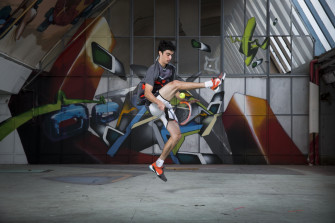 Trickshot-Artist Stefan Bojic: Der mit dem Ball tanzt