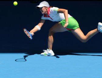 Henin als Trainerin von Svitolina zurück auf der WTA-Tour