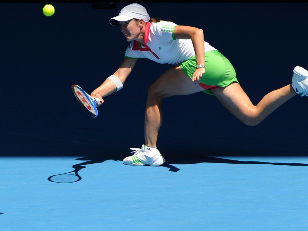 Henin kehrt als Trainerin auf die WTA-Tour zurück