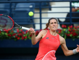 Andrea Petkovic verpasst Halbfinale in Dubai