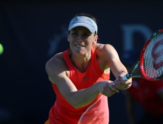 Doha: Petkovic erreicht erstes Halbfinale seit elf Monaten