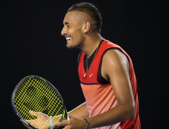 Kyrgios gewinnt ersten Titel auf ATP-Tour