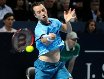 Rotterdam: Kohlschreiber scheitert im Halbfinale