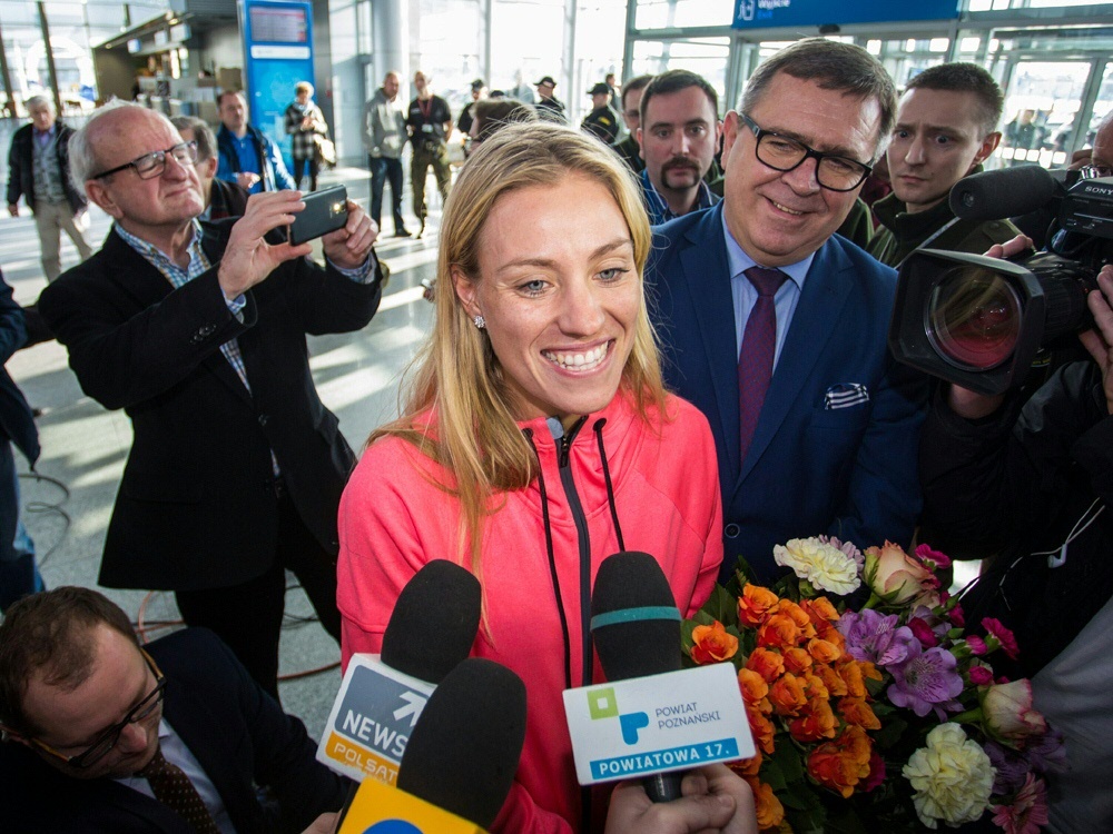 Kerber: „Habe Sieg mittlerweile realisiert“