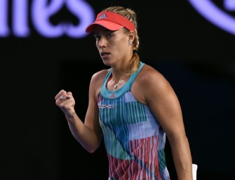 Kerber: „Der Titel kam zum richtigen Zeitpunkt“