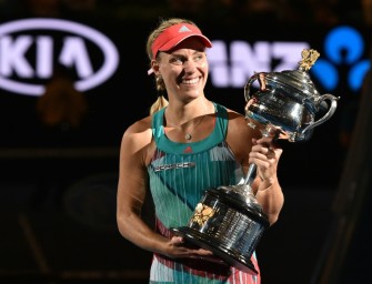 Angelique Kerber: Prioritäten auf Medaille bei Olympia und Nummer eins