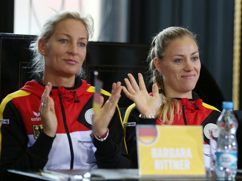 Rittner über Kerber: „Nachhaltig und geschichtsträchtig“