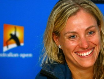 Tennis-Königin Kerber zurück in Deutschland – weiter nach Polen