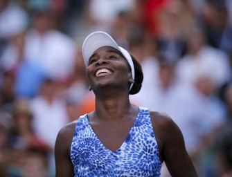 49. WTA-Titel für Venus Williams