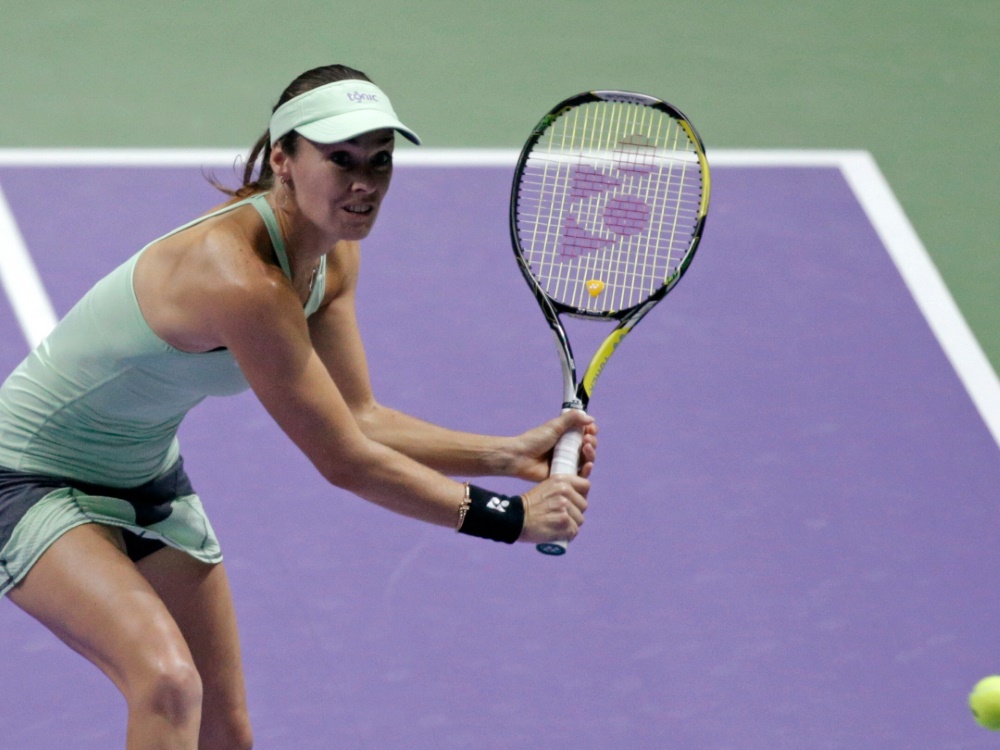 Hingis traut Kerber weitere Grand-Slam-Titel zu