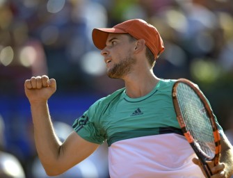 Nadal-Bezwinger Thiem gewinnt in Buenos Aires
