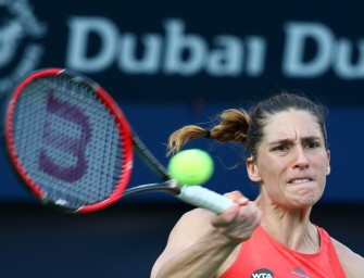 Revanche für Petkovic vertagt: Bencic scheitert in Dubai