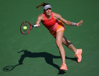 Doha: Petkovic souverän, Kerber schon raus