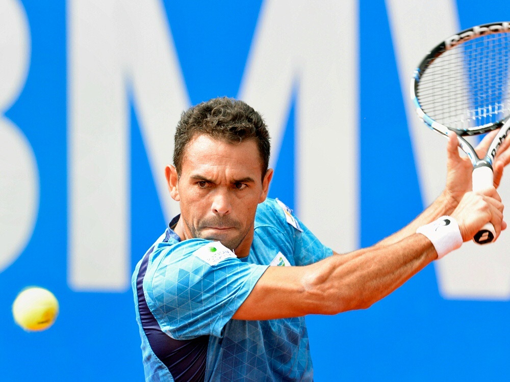 Gewinnt Turnier in Quito: Victor Estrella Burgos