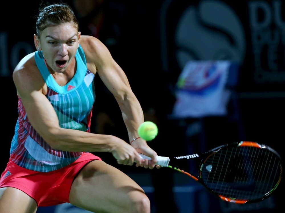 Simona Halep will gegen Deutschland spielen