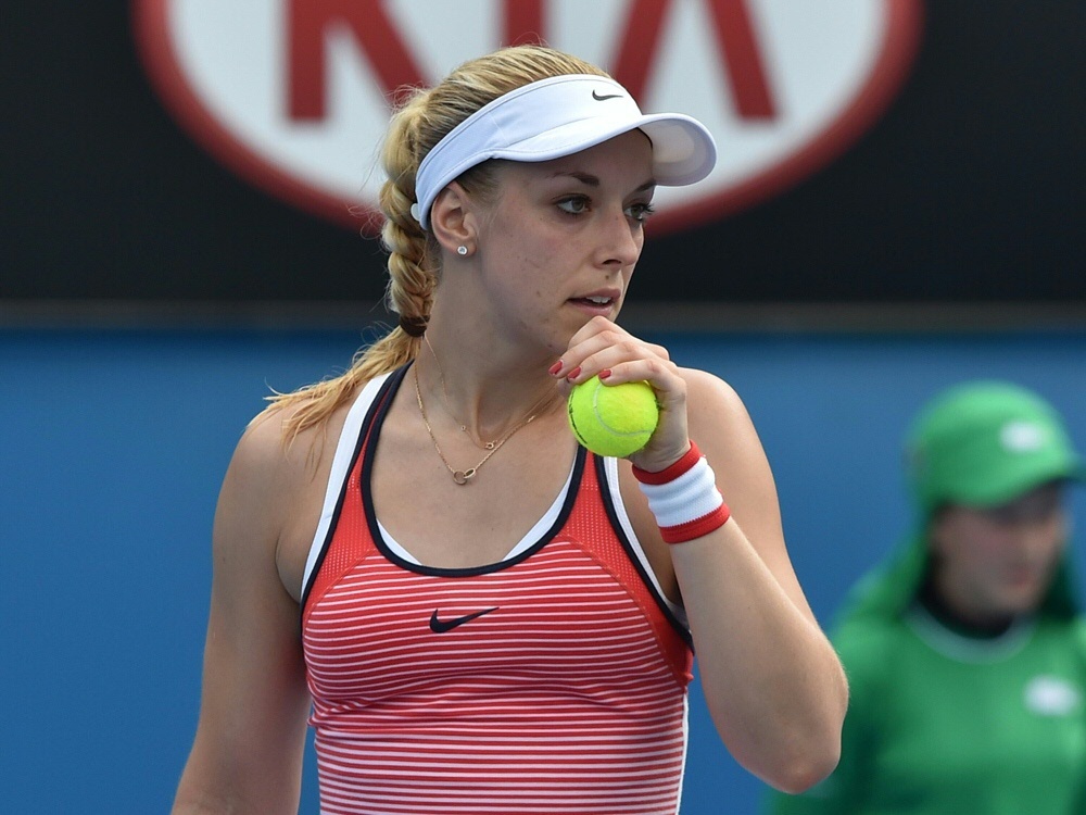 Schnelles Aus für Lisicki in Doha