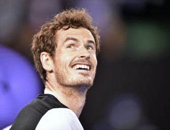 Andy Murray ist Vater einer Tochter