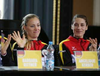 Kerber-Triumph inspiriert Petkovic: „Bekomme Gänsehaut“