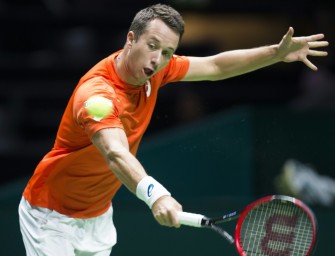 Dubai: Kohlschreiber zieht ins Achtelfinale ein