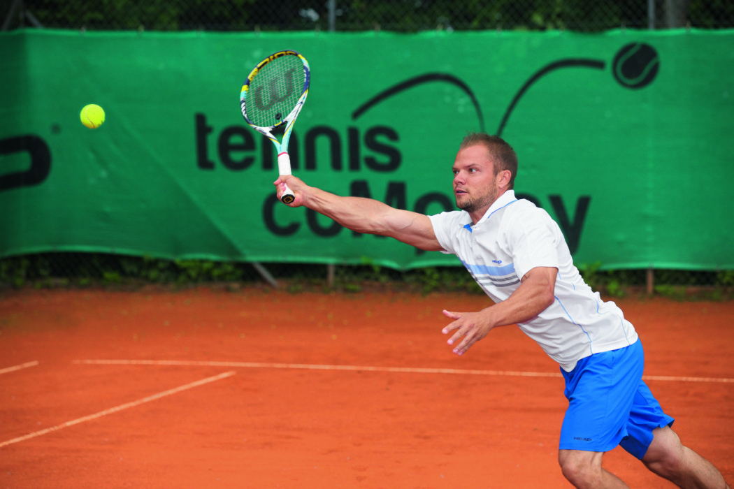 Nic Marchand TrainingTennis – Nic Marchand Training – Muenchen – Grand Slam ITF / ATP / WTA –    – Germany – 2015