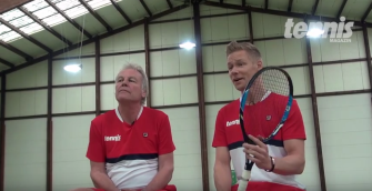 Schlägertest: Der Wilson Ultra 100 im Video!