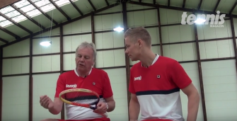 Schlägertest: Der Topspin Culex S1 im Video!