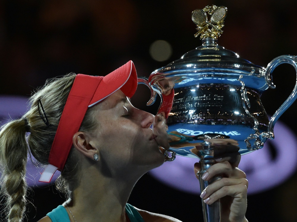 Kerbers Pokal ist noch nicht in Deutschland angekommen