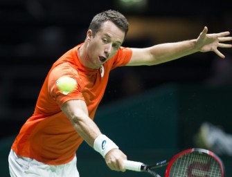 Rotterdam: Kohlschreiber steht im Halbfinale