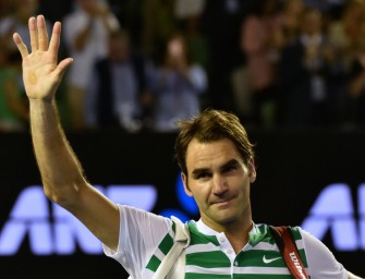 Meniskusriss: Federer pausiert nach Knie-OP
