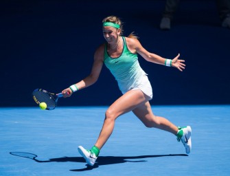 Acapulco: Azarenka muss verletzt passen