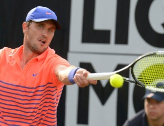 Mischa Zverev gibt in Marseille im Achtelfinale auf