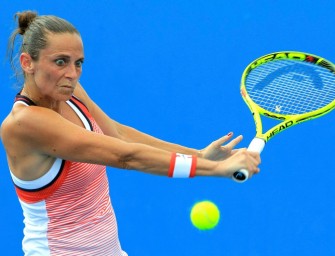 Vinci gewinnt in St. Petersburg – Bencic erstmals unter den Top 10