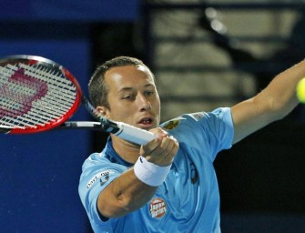 Dubai: Kohlschreiber schlägt Coric