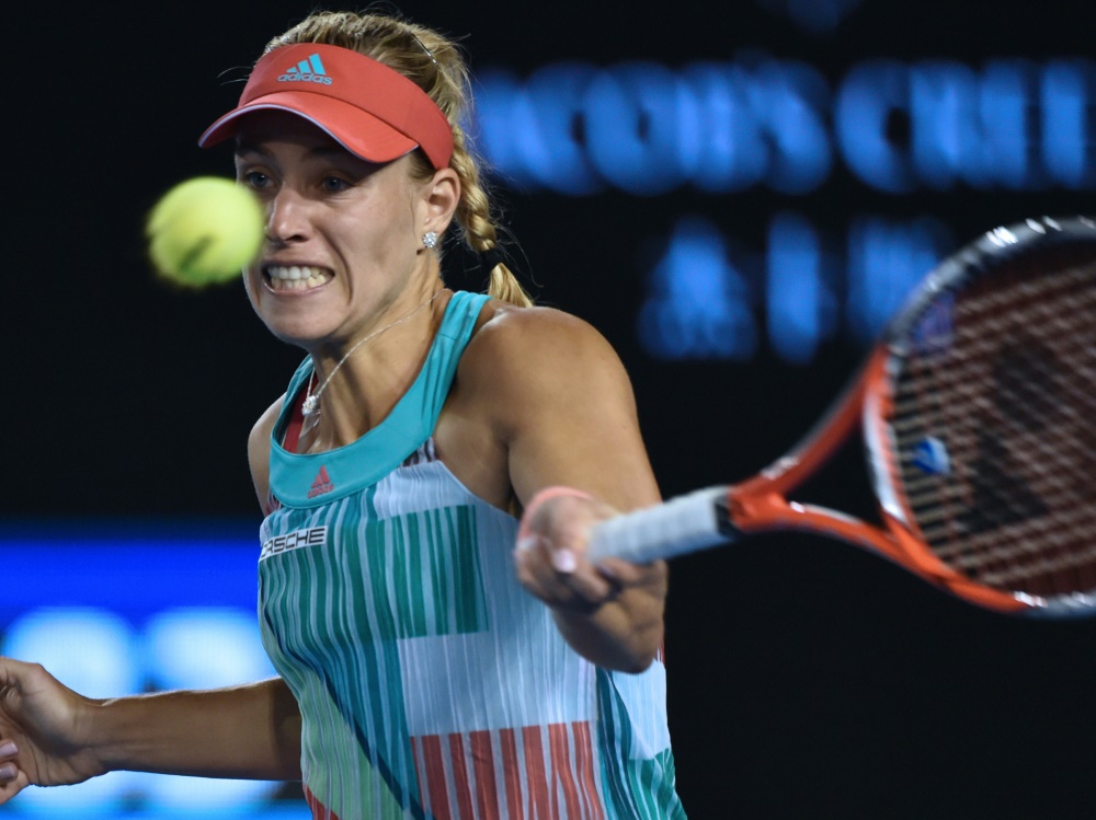 Angelique Kerber will dem Fed-Cup-Team weiterhin helfen