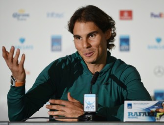 Rio: Nadal wegen Zika-Virus „nicht beunruhigt“