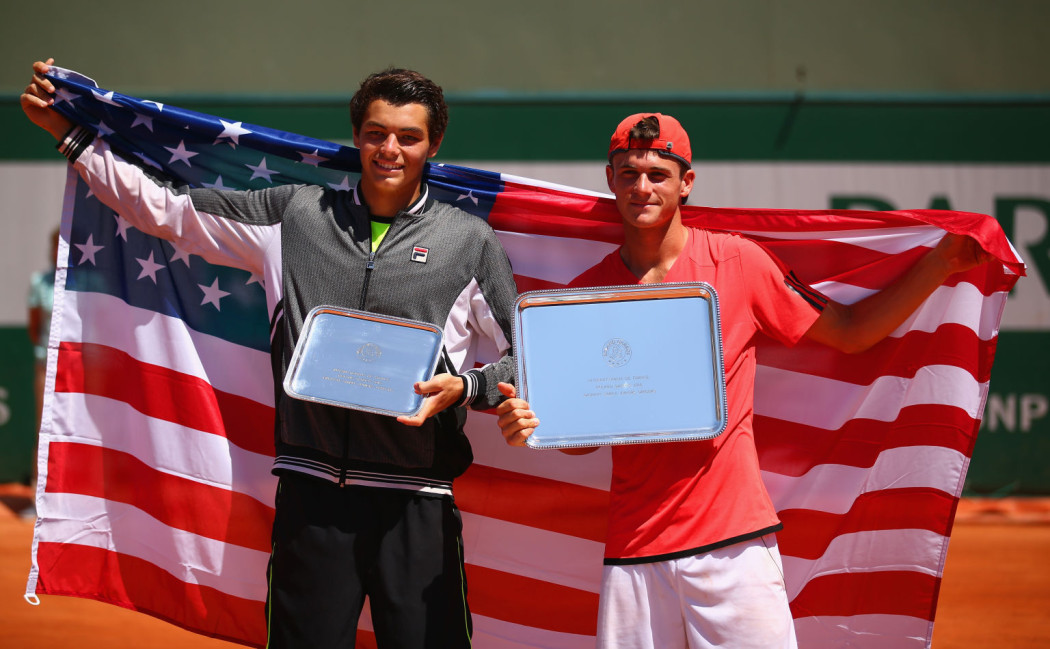 2015 French Open – Day Fourteen