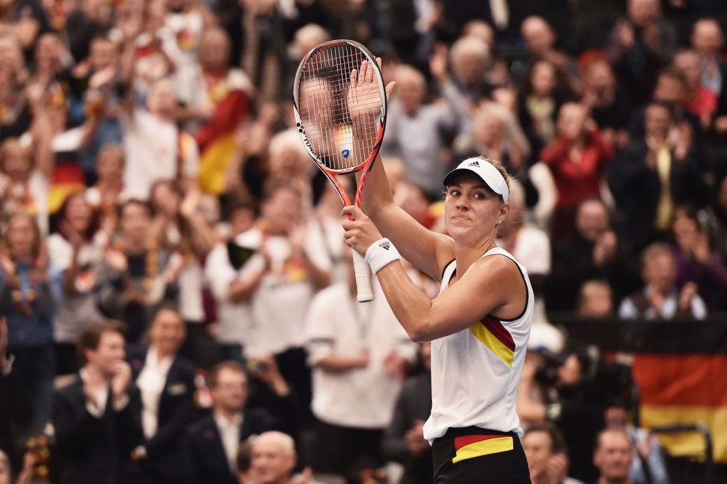 Germany v Switzerland – 2016 FedCup Day 1