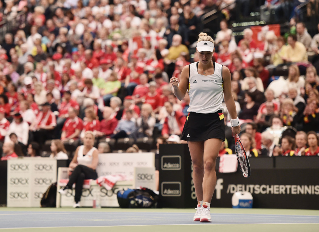 Germany v Switzerland – 2016 FedCup Day 1