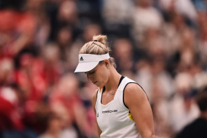 Mail aus Leipzig: Kerber unterliegt Bencic