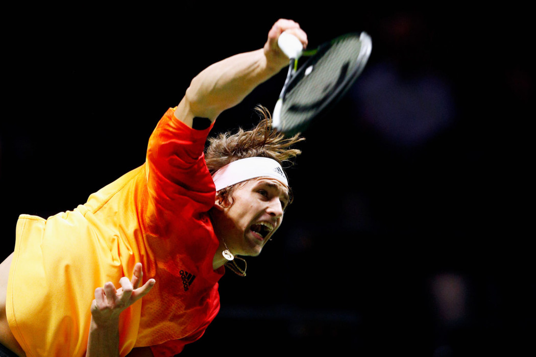 ABN AMRO World Tennis Tournament