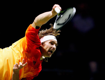 Davis Cup: Mit Zverev und Kohlschreiber gegen Tschechien!