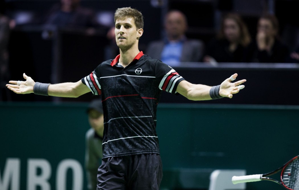 TENNIS-NED-ATP-ROTTERDAM