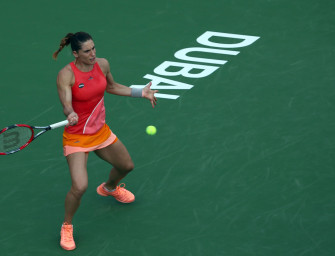 Dubai: Petkovic stoppt Jankovic