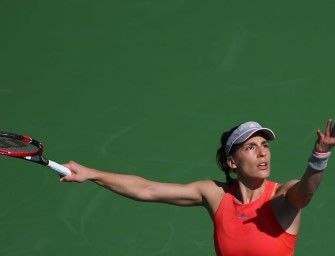 Formstarke Petkovic erreicht Viertelfinale in Doha