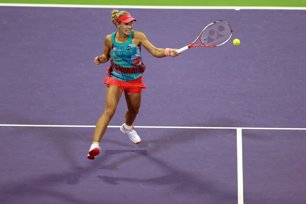 Qatar Total Open 2016