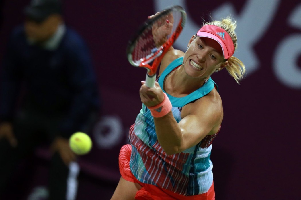 Qatar Total Open 2016